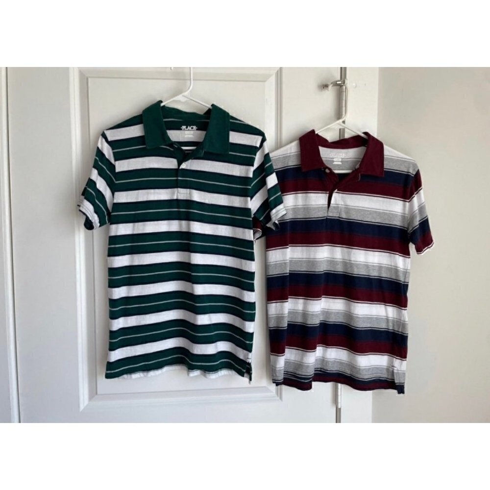 Boys Shirt Bundle